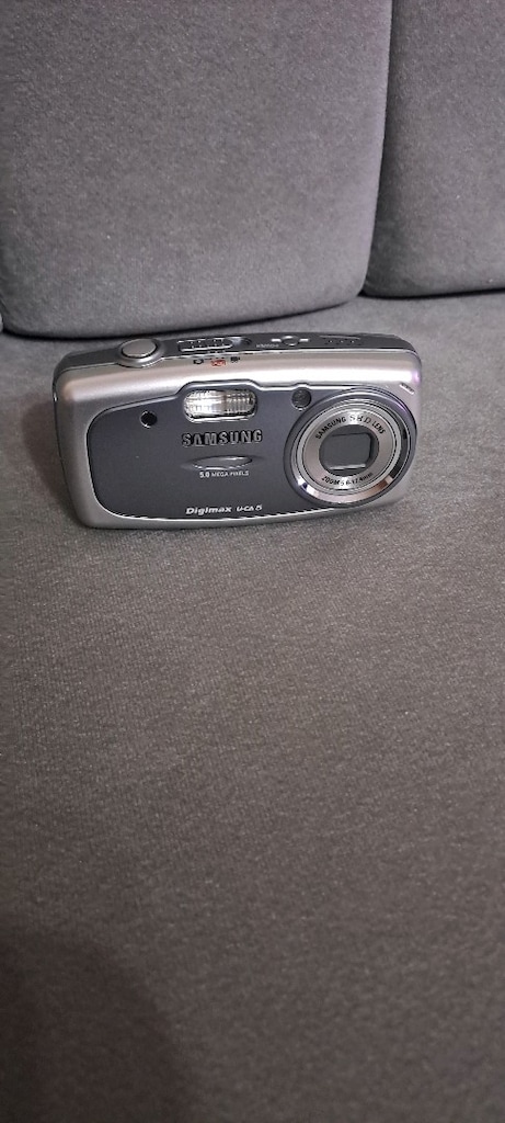 samsung dijital fotograf makinesi - 7
