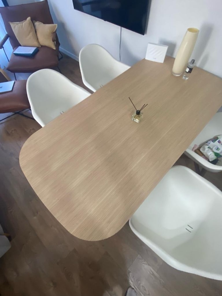 Ikea VOXLÖV yemek masası 4-6 Kişilik - 3
