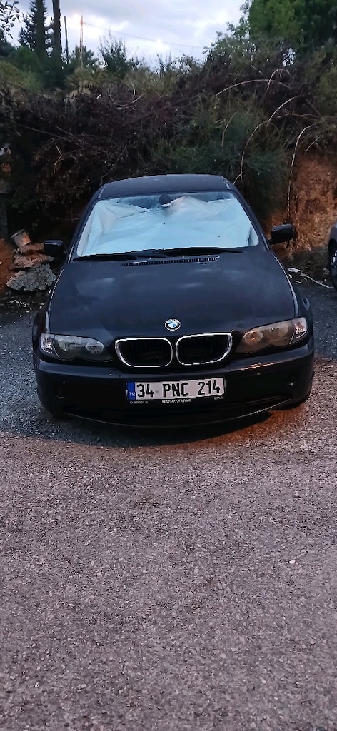 sahibinden e46 2005 316i - 4