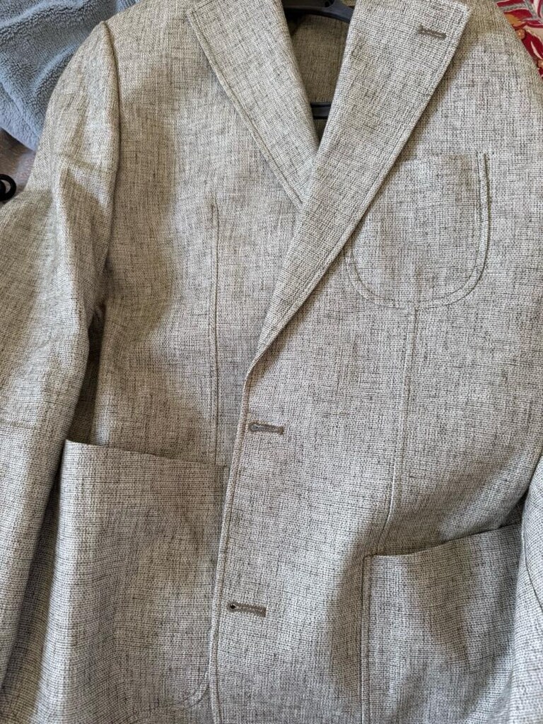 Yeşil Blazer Ceket - 2