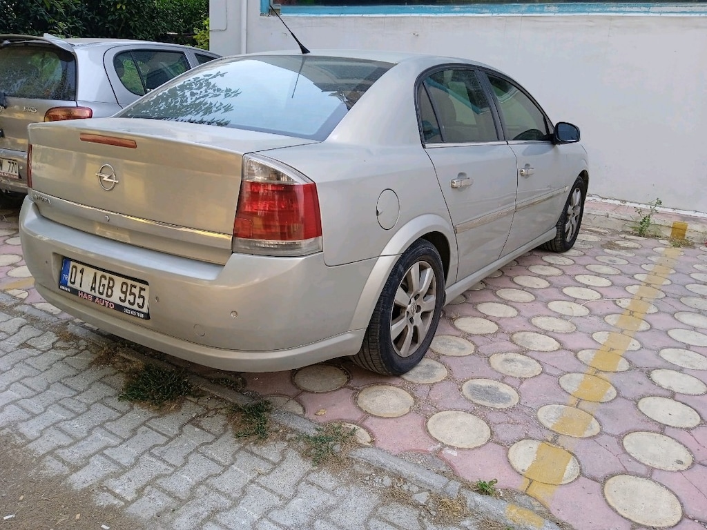 2006 OPEL VECTRA C 1.6 ELEGANCE - 3