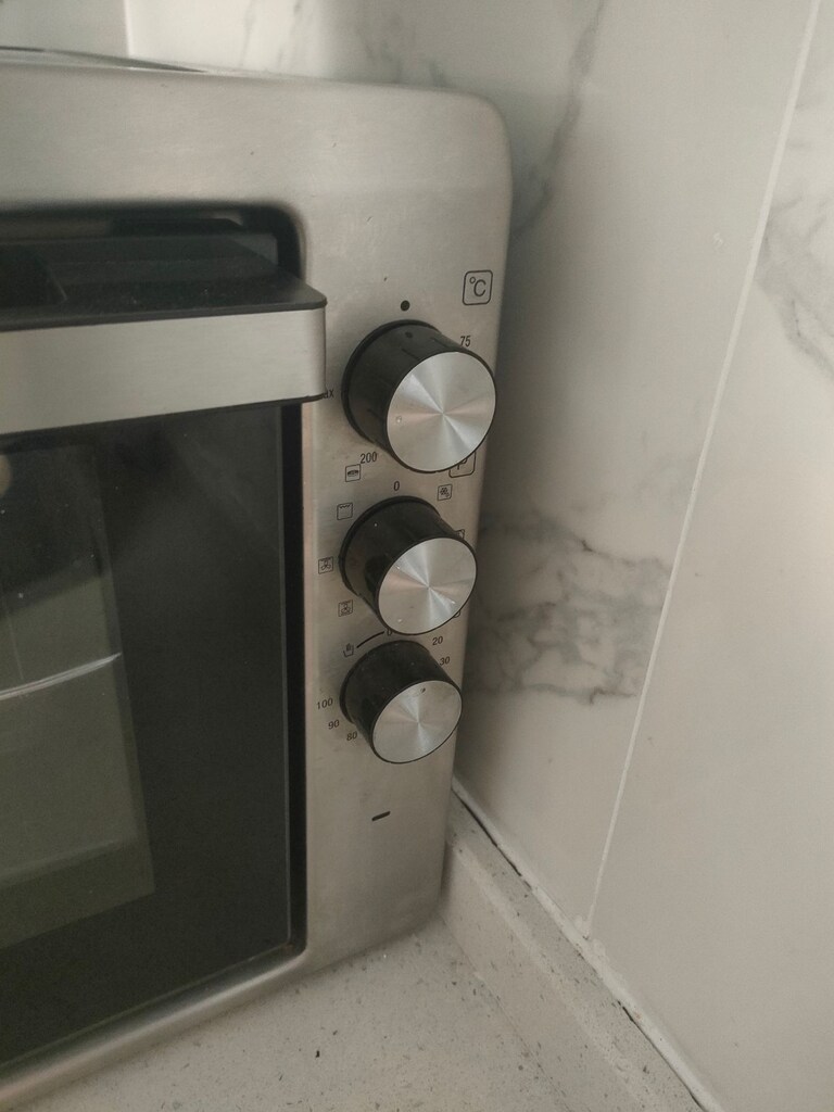 Arçelik 5000 mini firin - 4