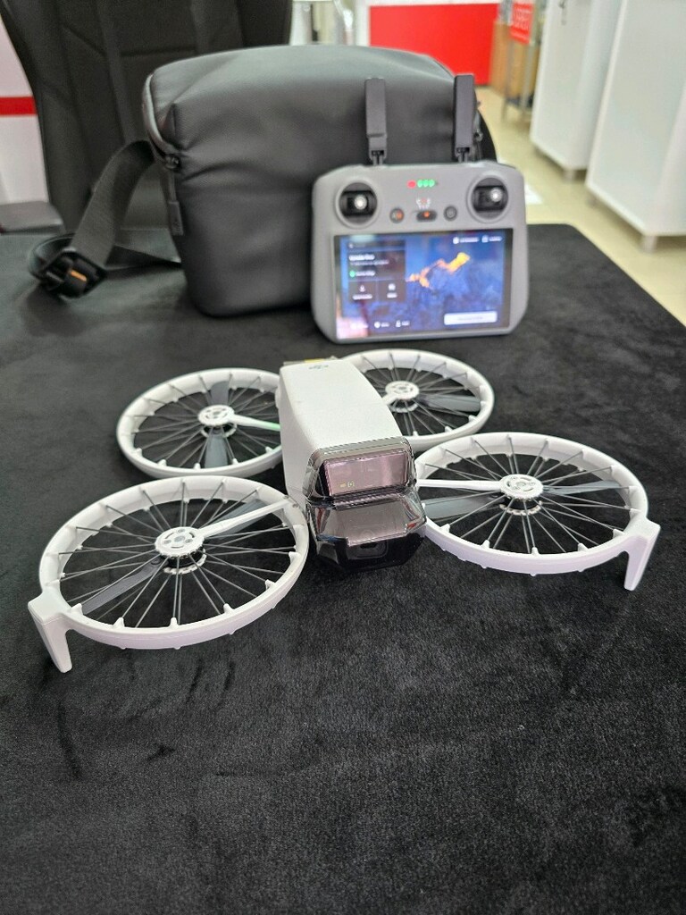 DJI FLIP FLY MORE COMBO – 3 PİLLİ ÖZEL PAKET! Fiyat: 21.000 T - 11