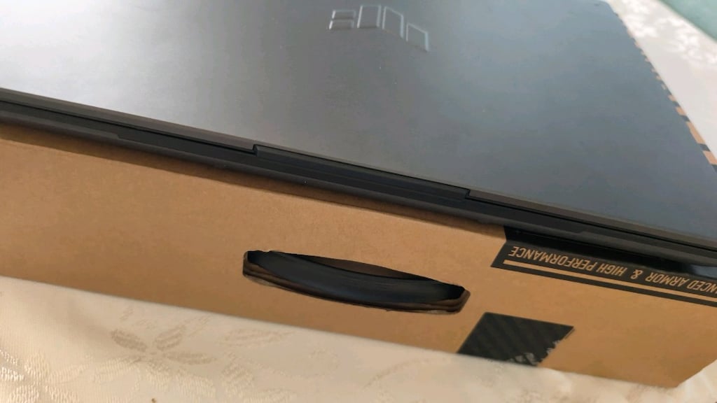Asus Tuf Gaming A15 AMD Ryzen 9 4070 8 Gb Oyuncu Laptopu. - 8