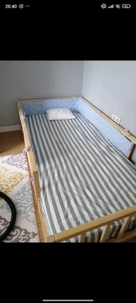 Montessori yatak - 2