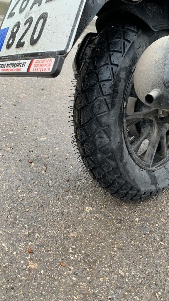 2400 KM SIFIR AYARINDA MONDİAL WING - 3