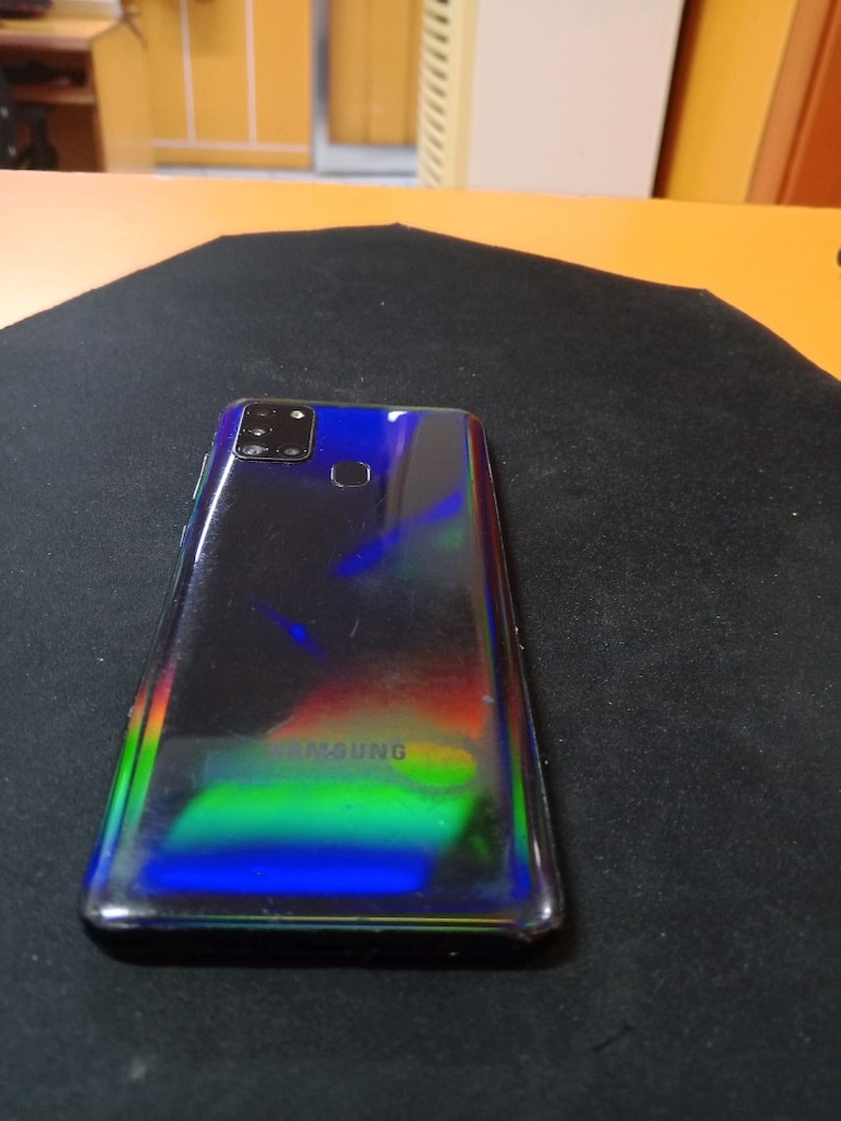 Samsung a21s4gb ram 64 GB hafıza - 6