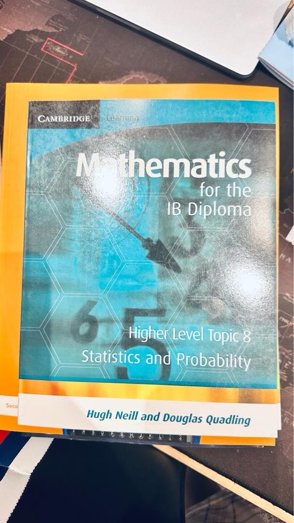 IB Ders Kitapları - 7