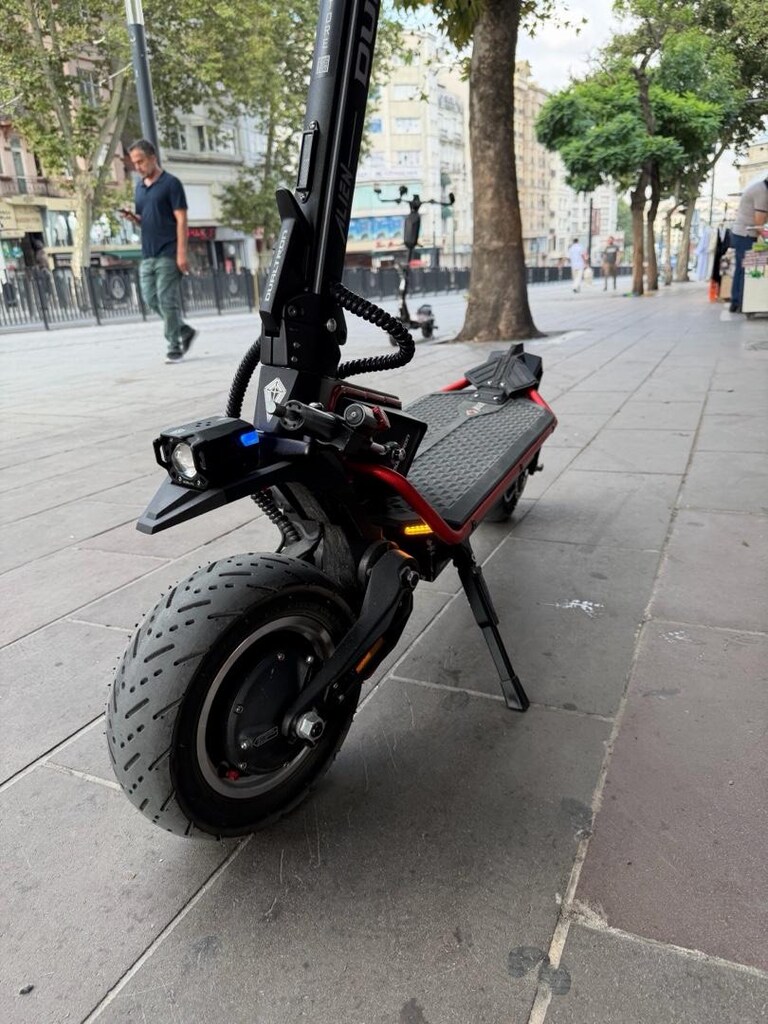 DUALTRON SONİC ALİEN