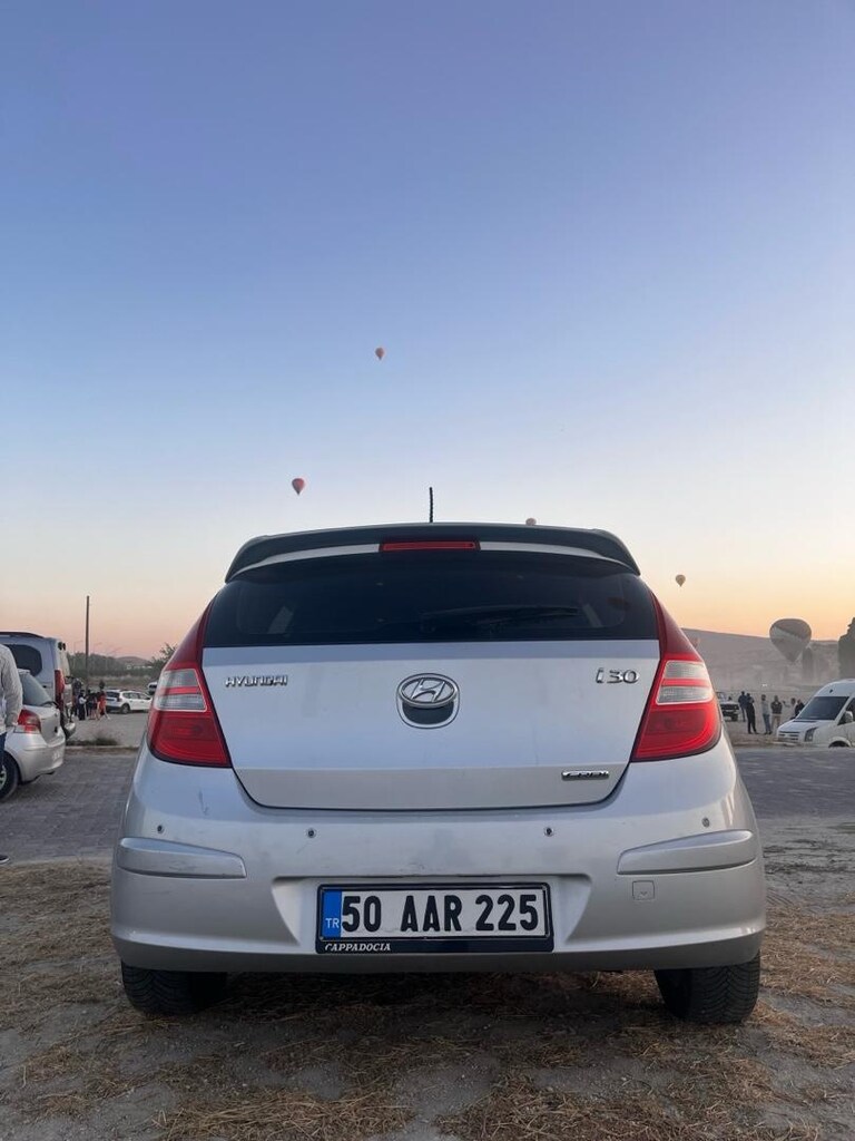 Hyundai İ30 - 8