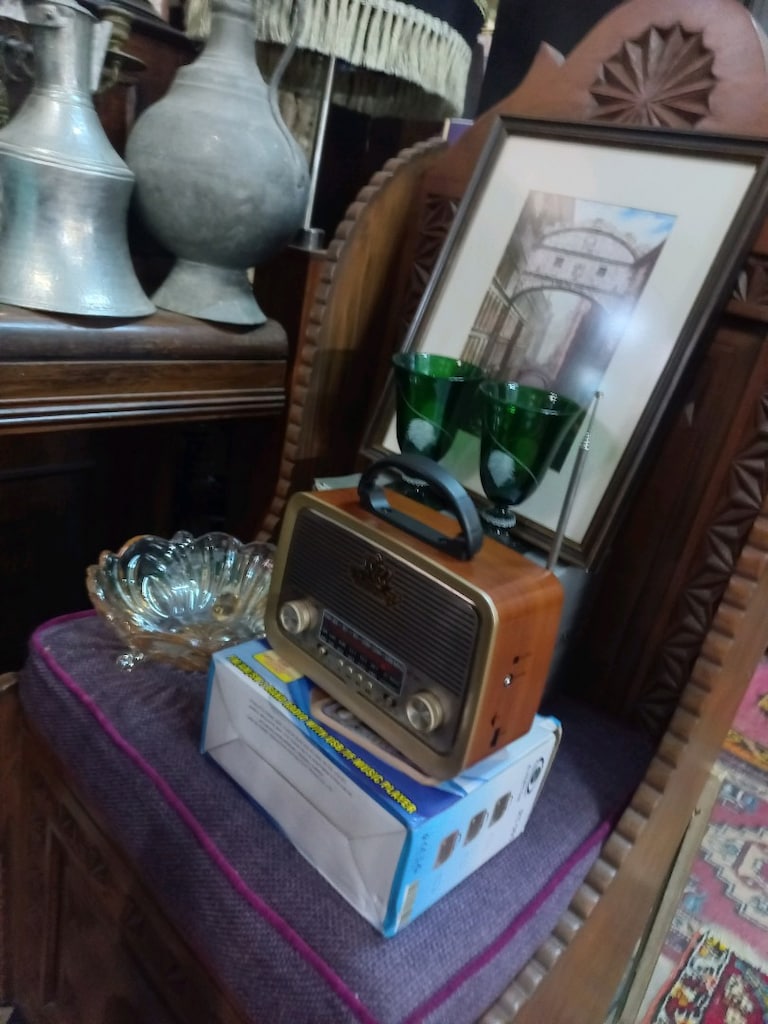 Radyo Çalar - 13