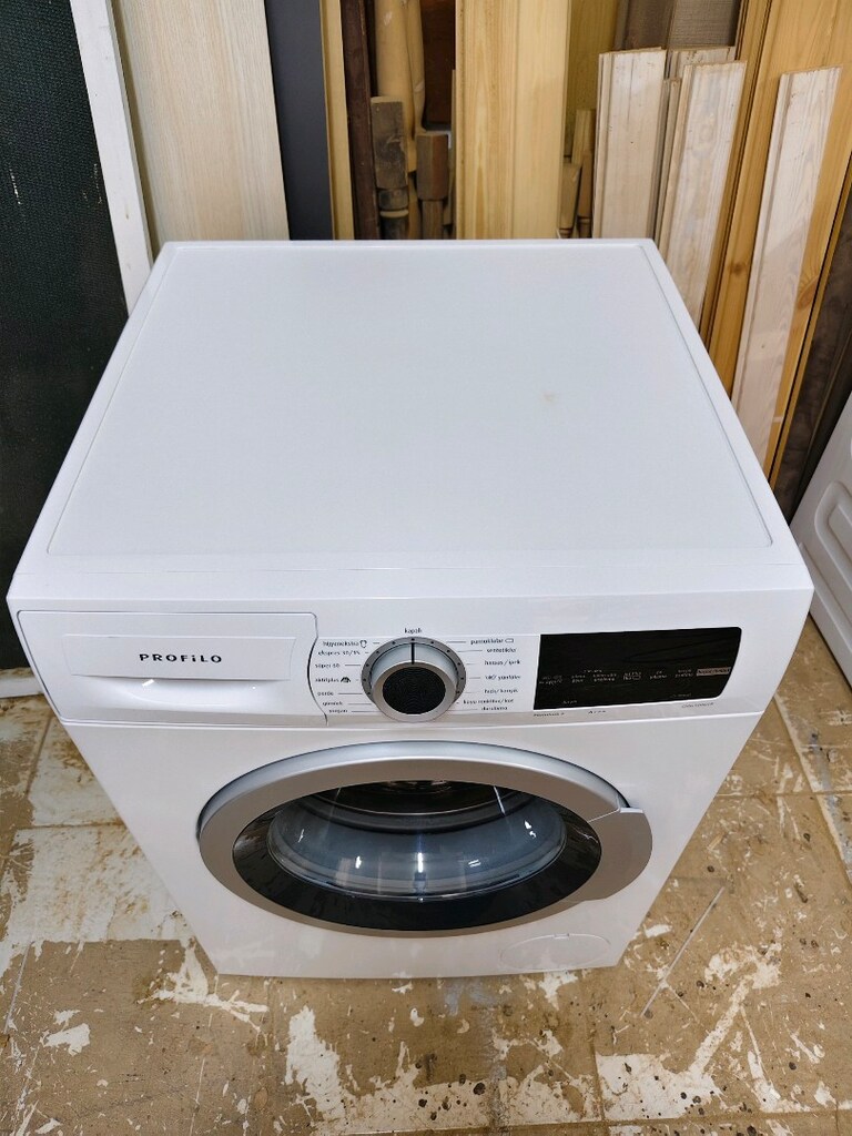 Profilo İnverter 9 KG 1000 Devir - 4