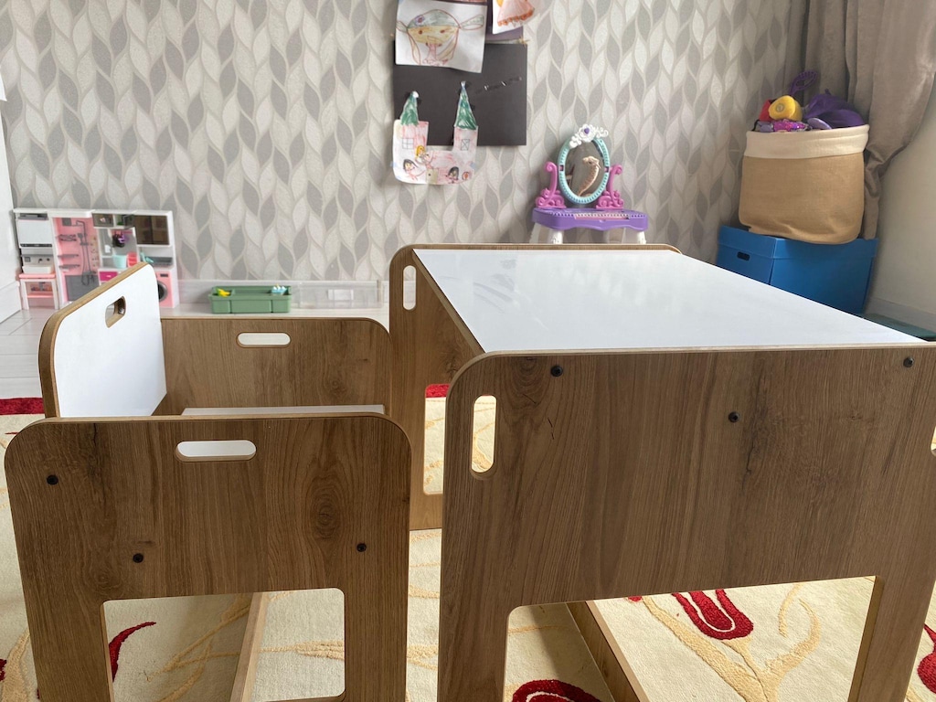 Çilek Mobilya Montessori Çocuk Odası - 7