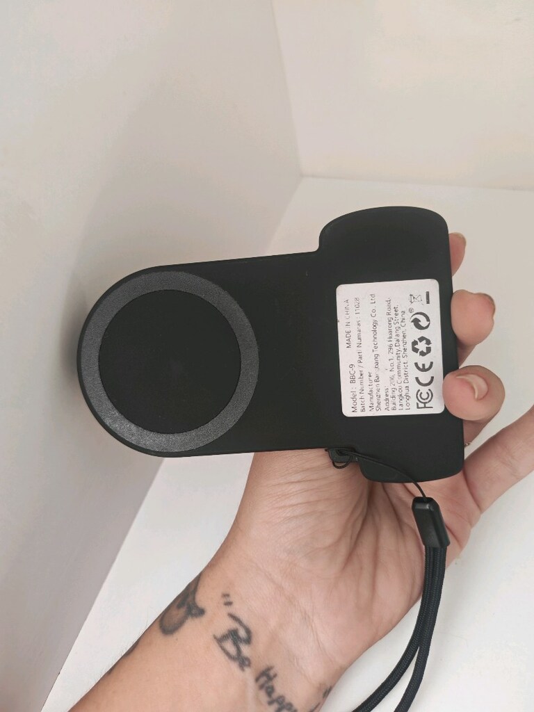 Magsafe Selfie Işığı Deklanşör - 4