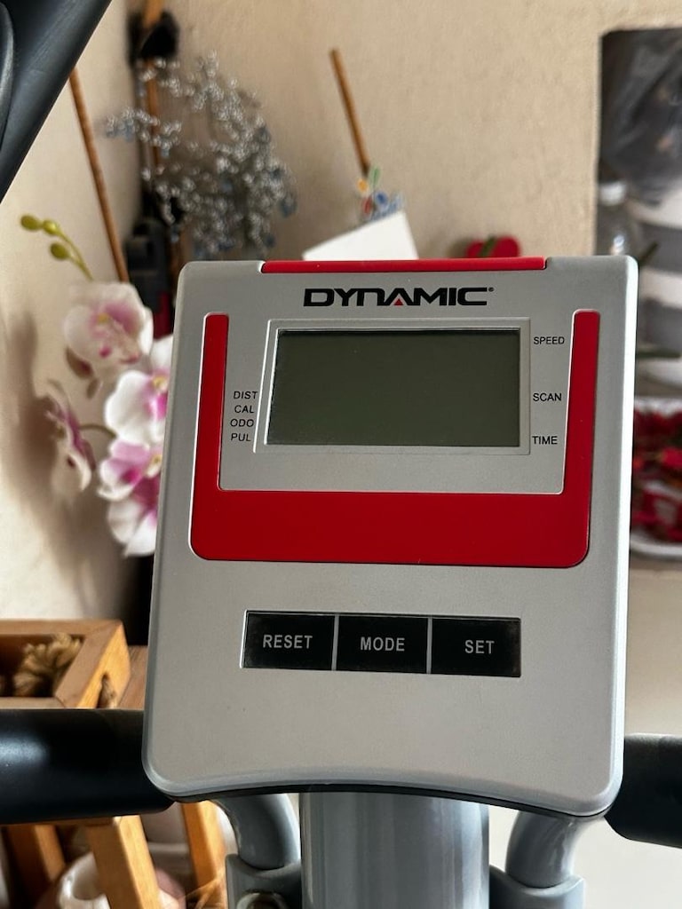 Dynamic Eliptik Bisiklet (Orbitrek) – Çok Temiz – Ev Tipi Spor Aleti - 4