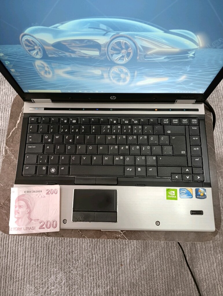 HP 8440 P METAL KASA H. EKRANKARTLI ADETLİ MEVCUTTUR. - 2