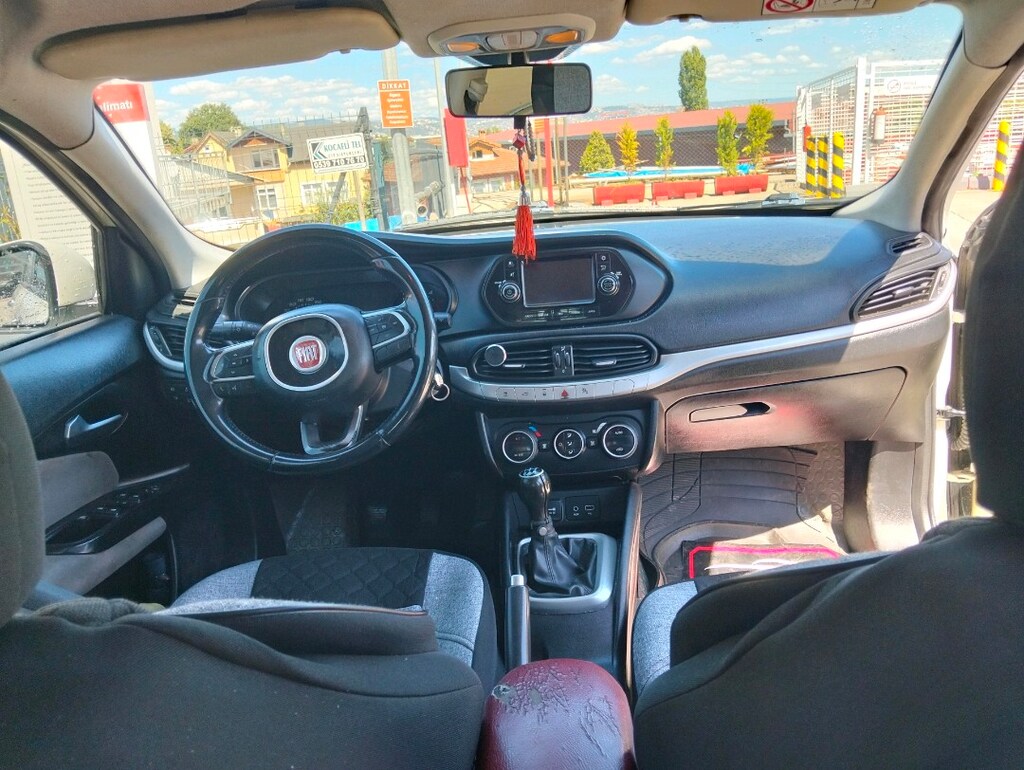 fiat egea - 8