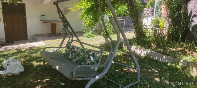 Ev bahçe balkon