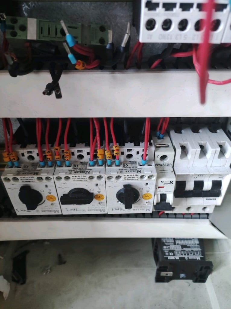 elektrik panosu - 4