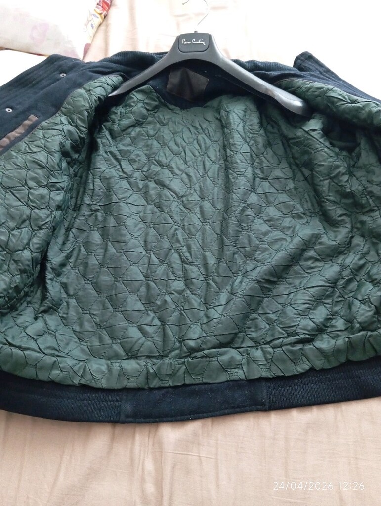 Pierre Cardin Lacivert Mont - 2