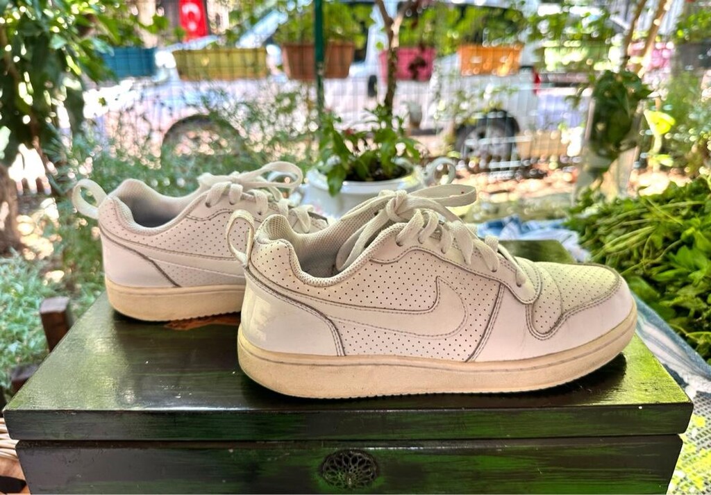 Nike Court Orjinal 39 numara - 7