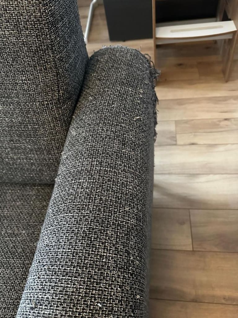 Ikea L Koltuk Langaryd - 2