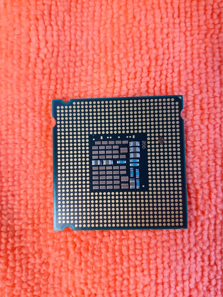 MODLU 4 Çekirdek işlemci Xeon E5335/8M/2.00 GHz/1333 MHz FSB - 5