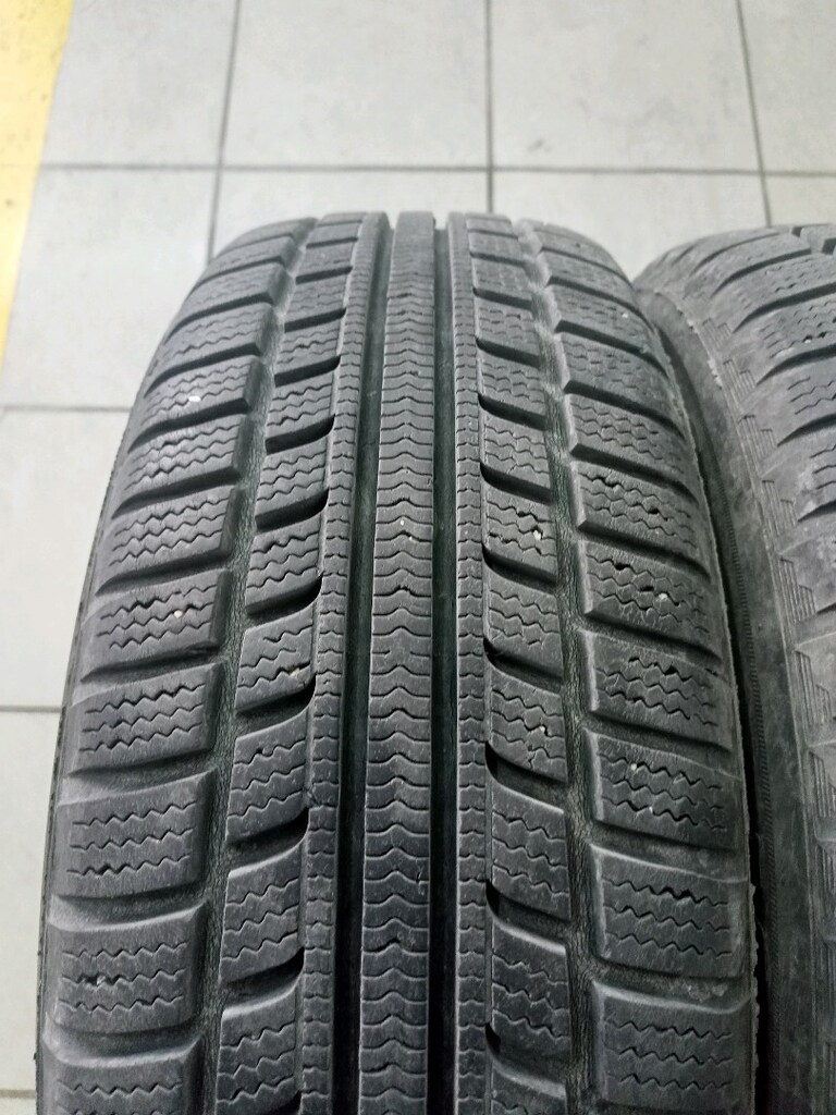 185 65 14 PETLAS snovmaster 2 ADET.6.5mm diş var.yara bere balon yok - 4