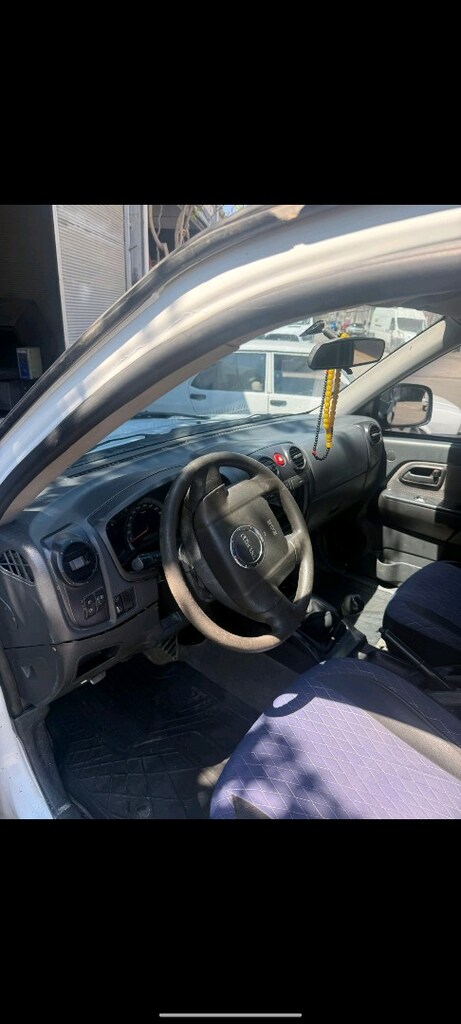 ISUZU DMAX MOTOR YENİ - 8