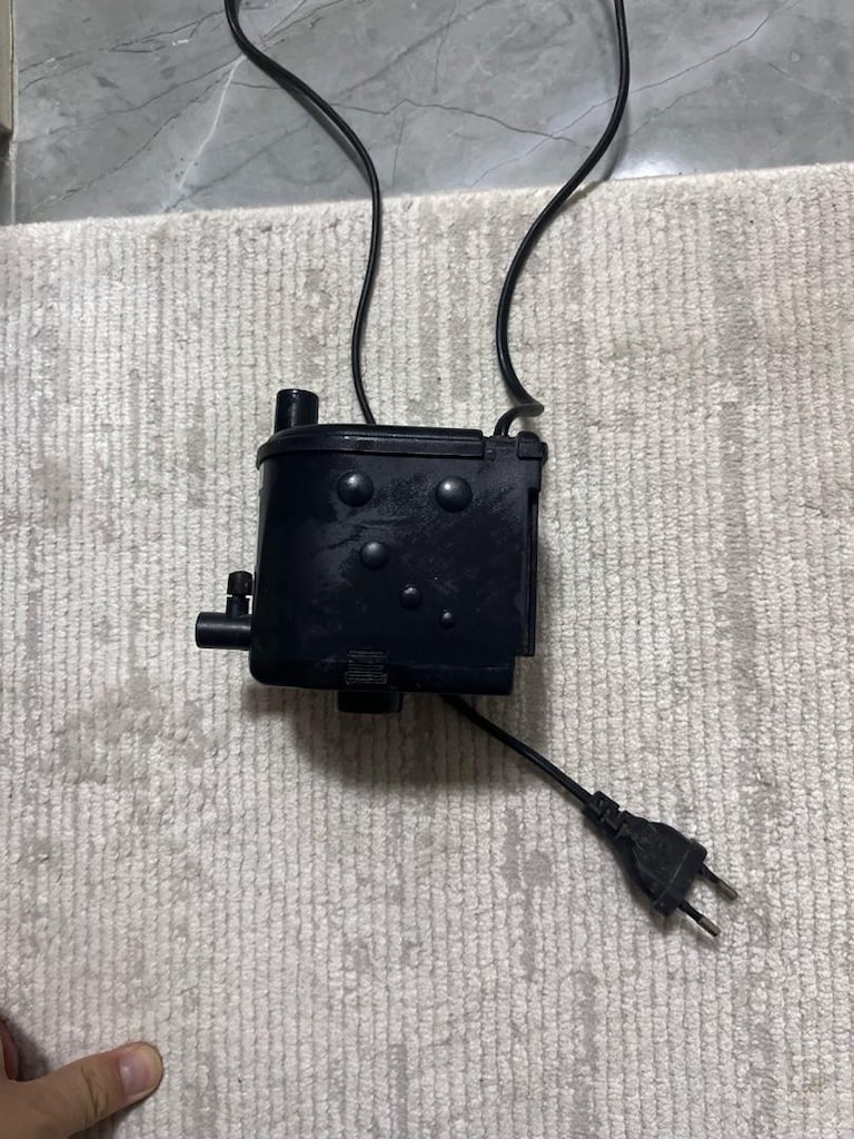 ithal akvaryum kafa motoru 3000lt/h - 2