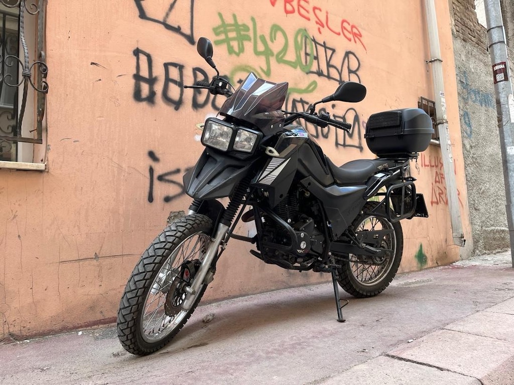 RKS Winner 200 Düşük KM | Türkiye'deki İkinci El Eşyaları Al & Sat - letgo