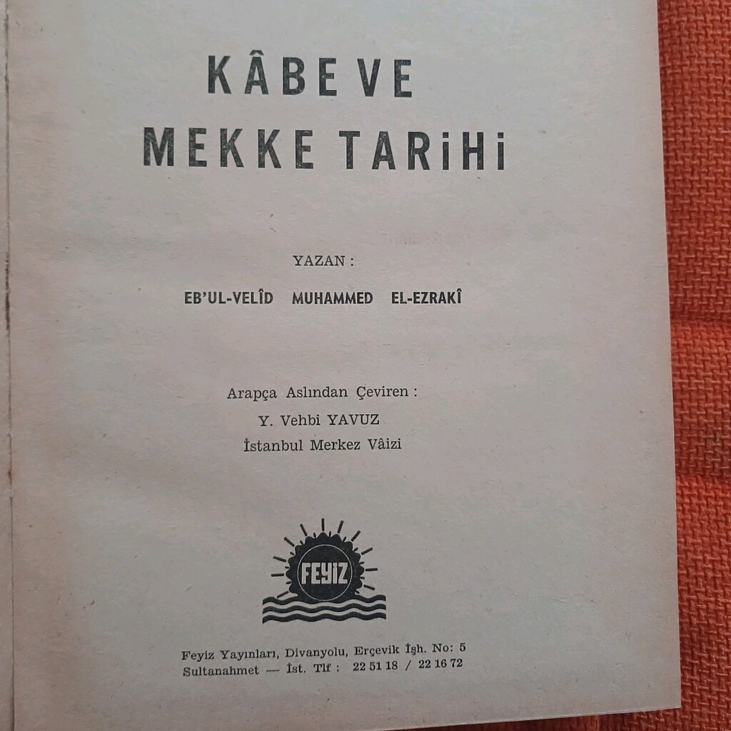 Kabe ve Mekke tarihi - 3