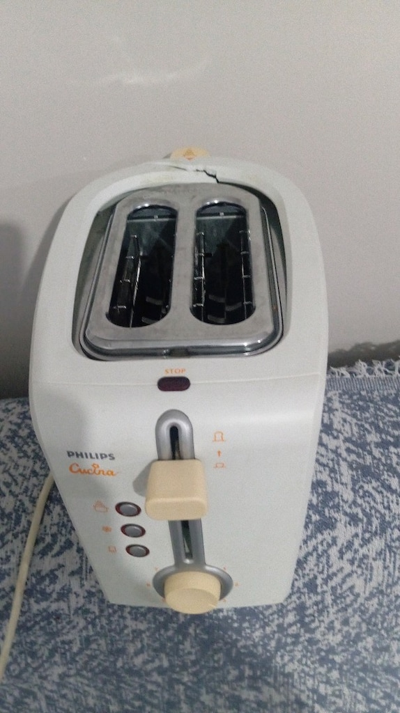 ekmek kızartma Makinesi - 2