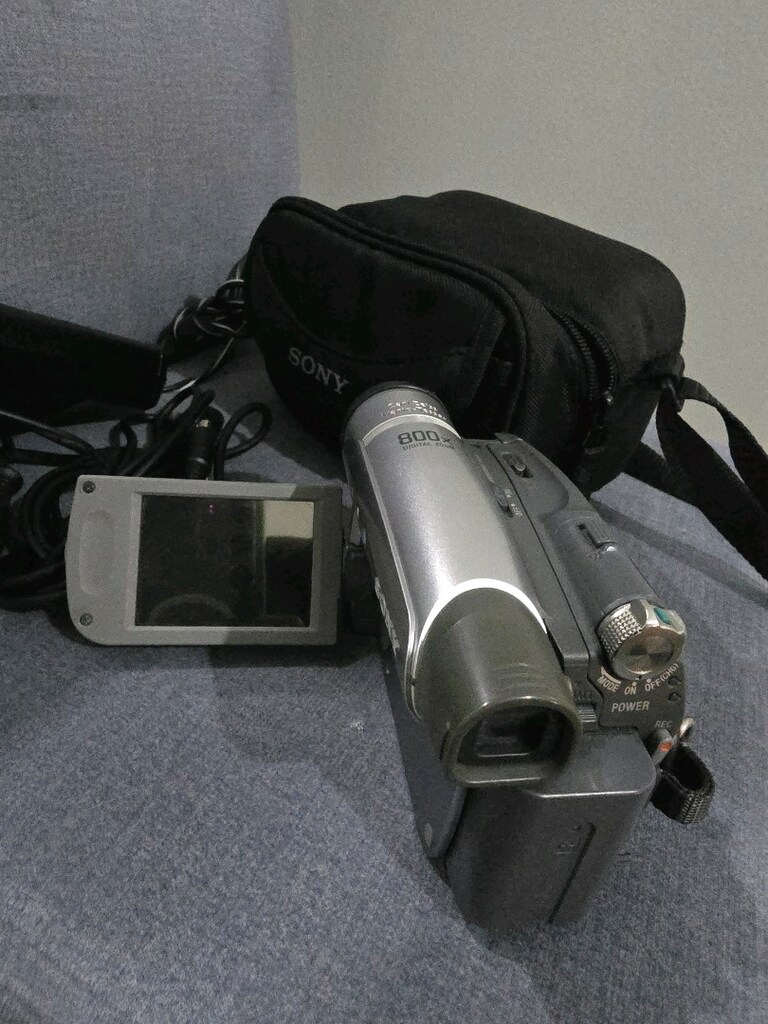 Sony Camera - 2