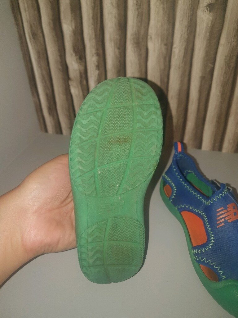 NEW BALANCE ÇOCUK SANDALET - 3