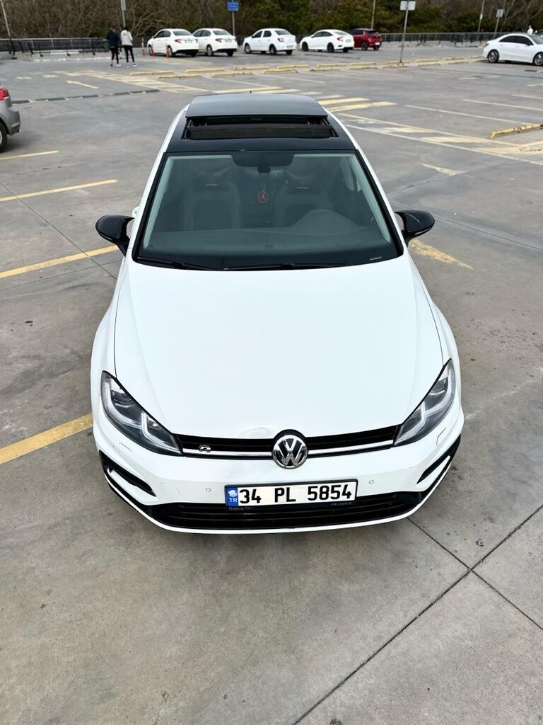 GOLF 7 CAM TAVANLI OTOMATİK TEMİZ - 3