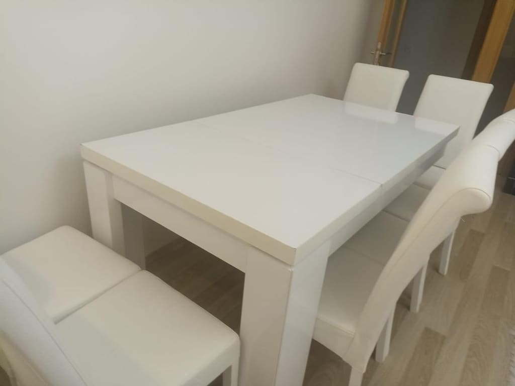 Beyaz Masa - 2