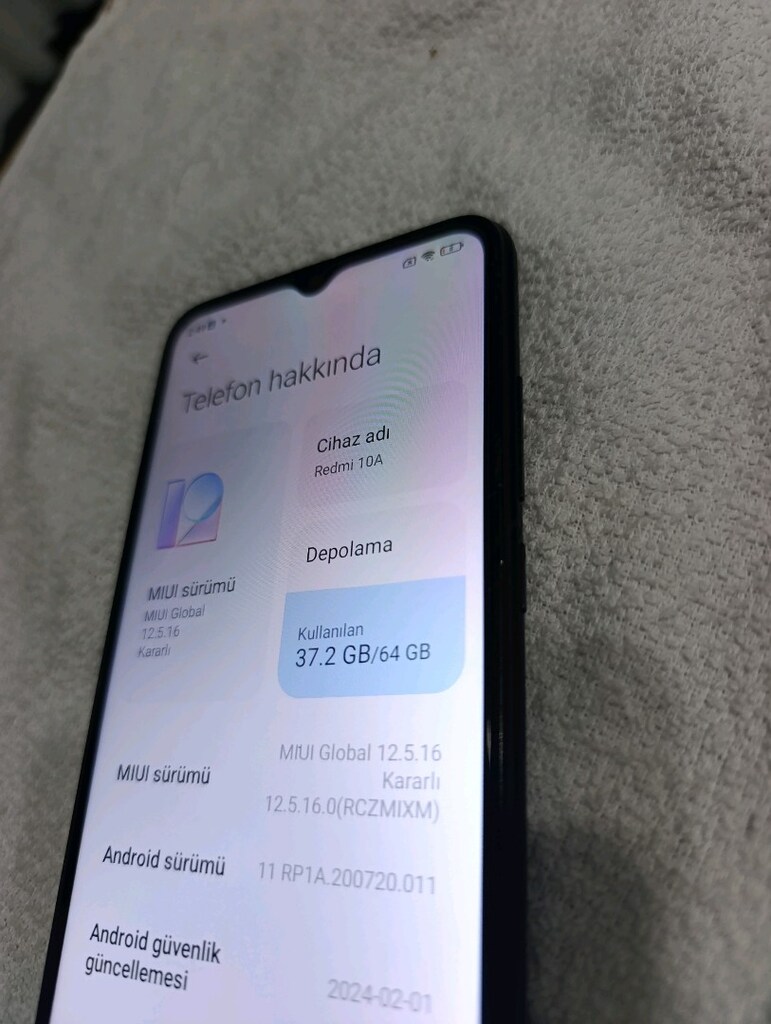redmii 10 a 5rem 64 GB - 6