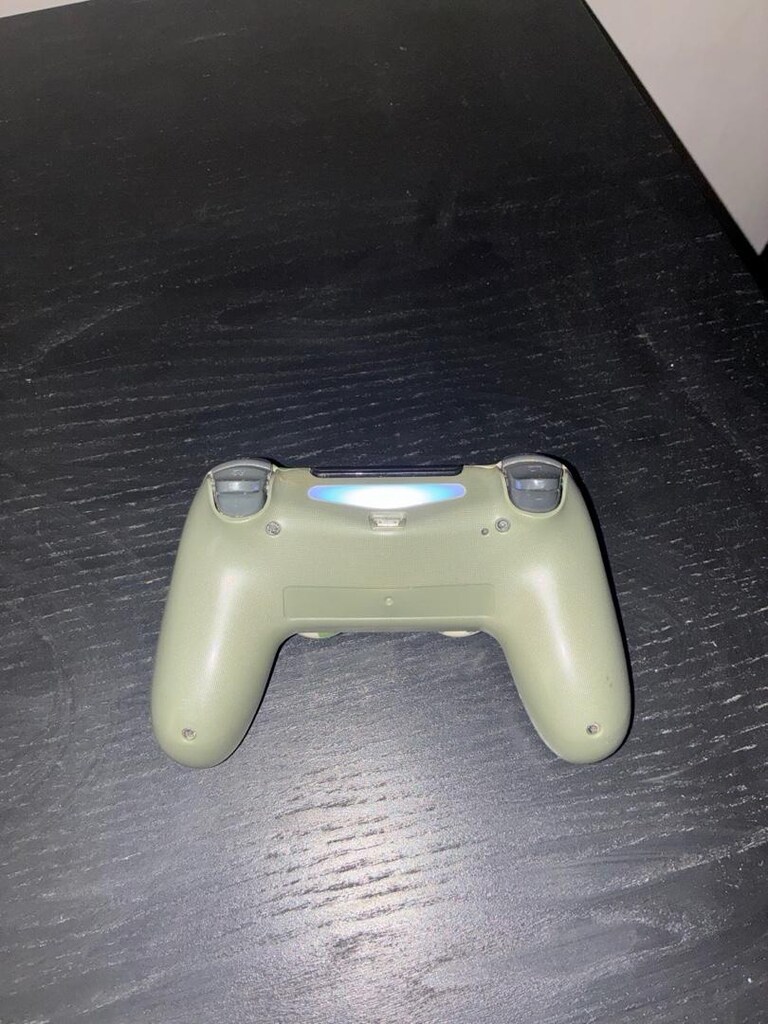 ps4 dualshock kamuflajlı konsol - 3