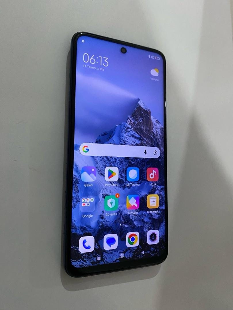 Redmi not 9 s 128 tr cihazı sorun yok - 3