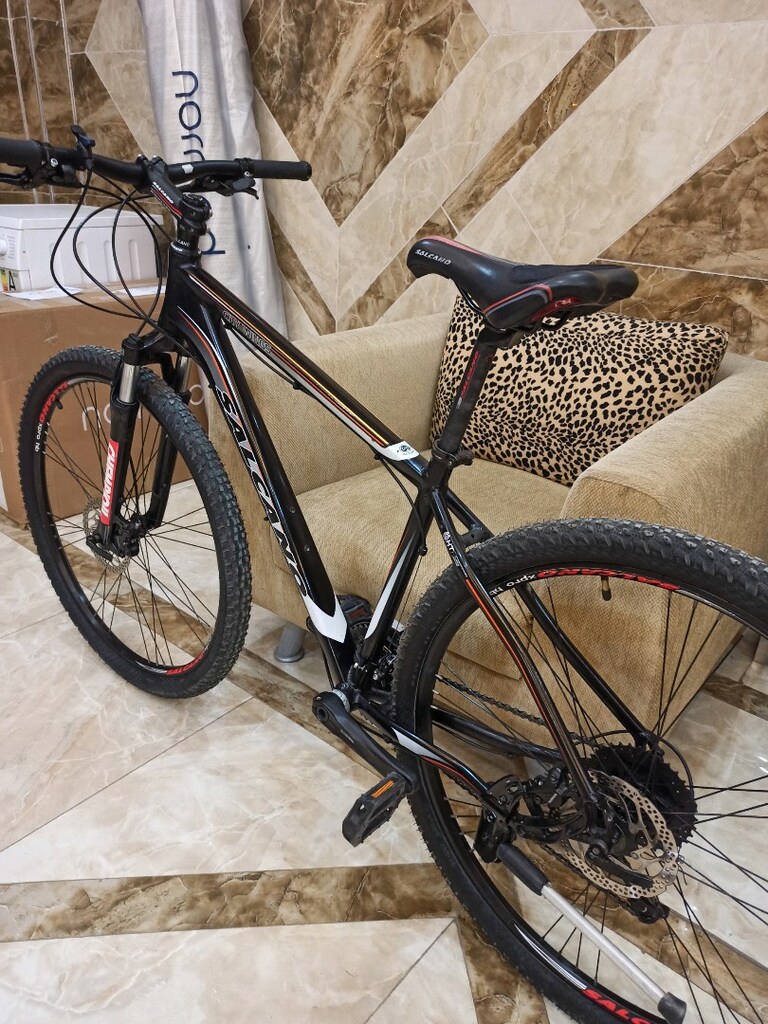 salcano 29 jant 2x9 vites hidrolik fren 46 kadro - 2