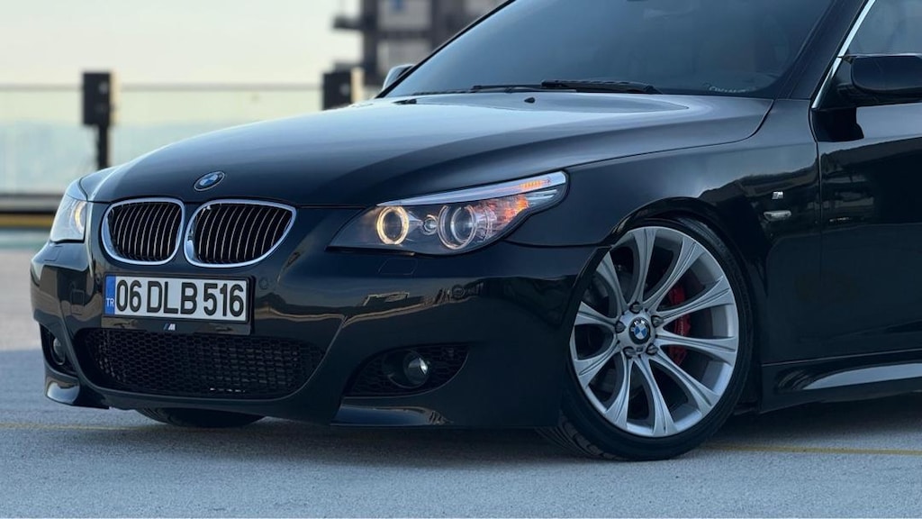 BMW e60 - 8