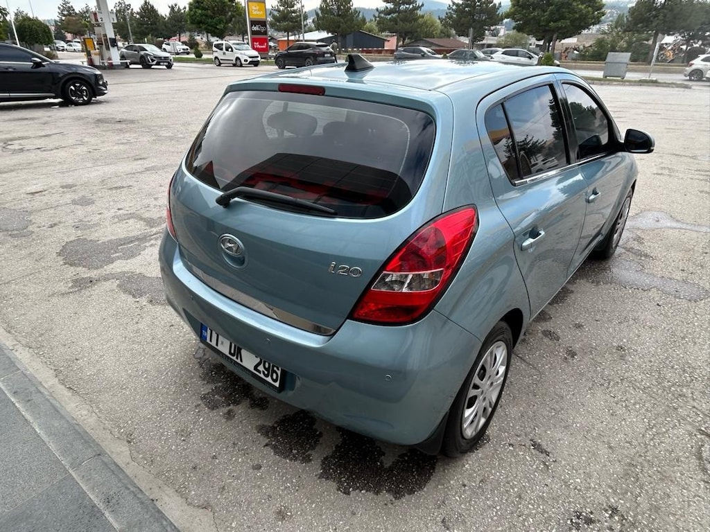 2011 model i20 otomatik - 3