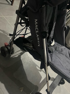 MACLEREN BASTON MODEL BEBEK ARABASI - 2