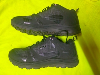 39.5 numara orjinal keen marka goretex ayakkabı - 4