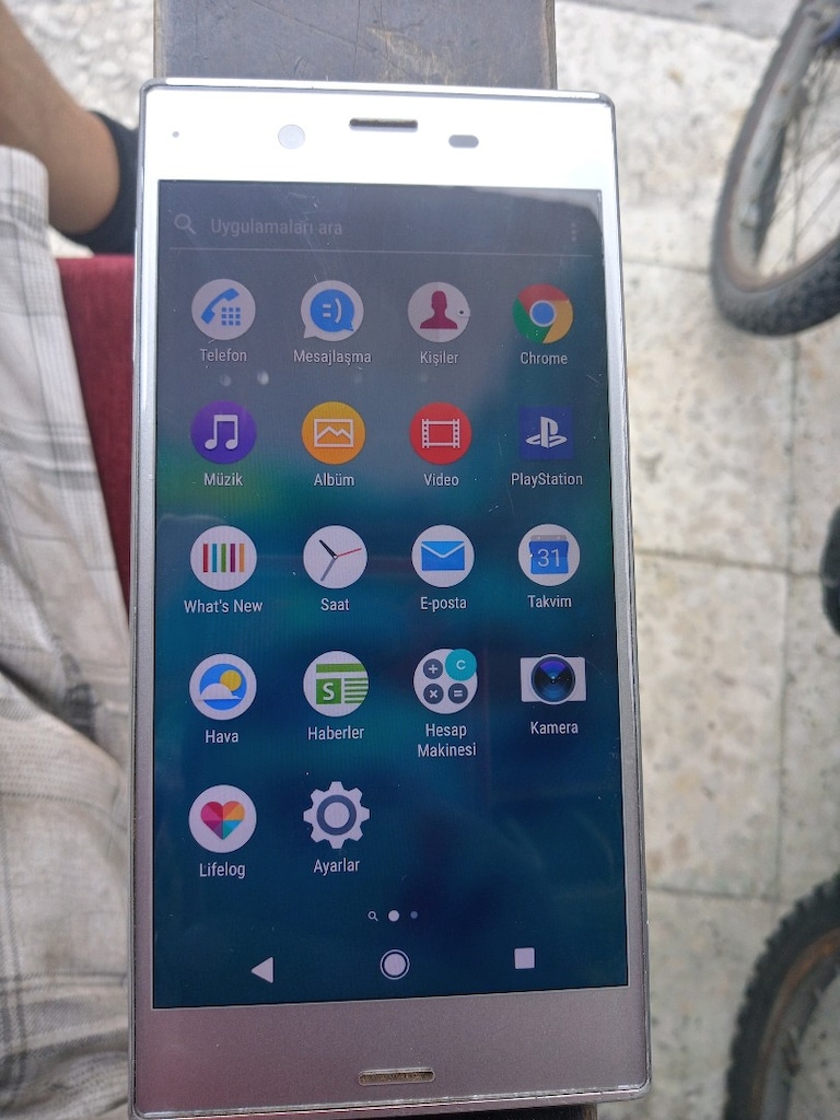 Sony Xperia f8331 Android sürümü 8 0 yükseltilebilir tertemiz telefon - 6