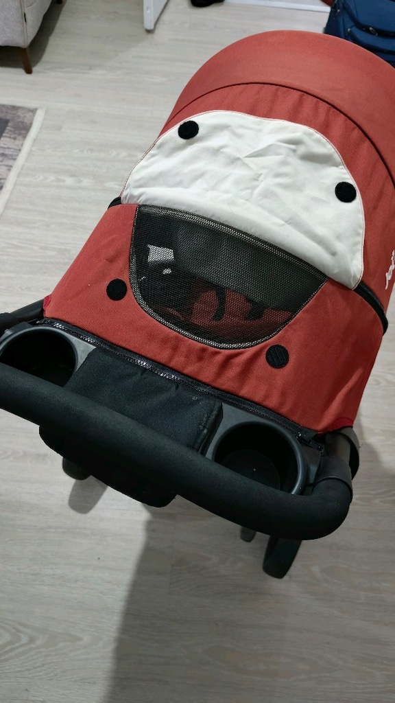joie litetrax 4 pusetli - 5