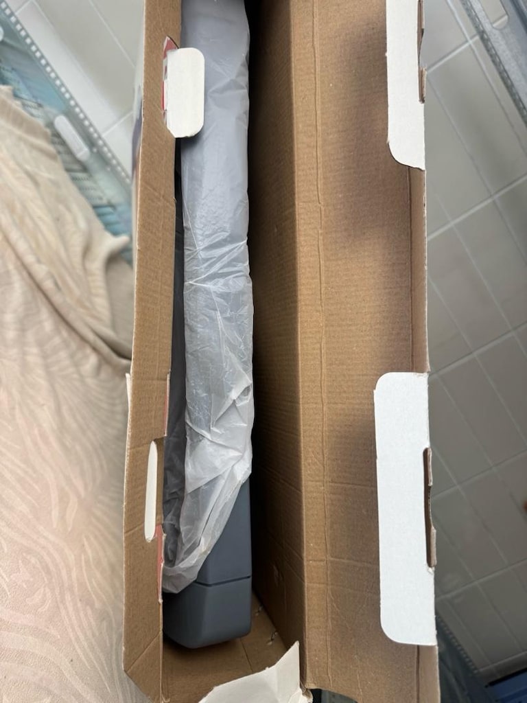 Sıfır Ambalajında Raks Lara 1200W Elektrikli Quartz Isıtıcı - 4