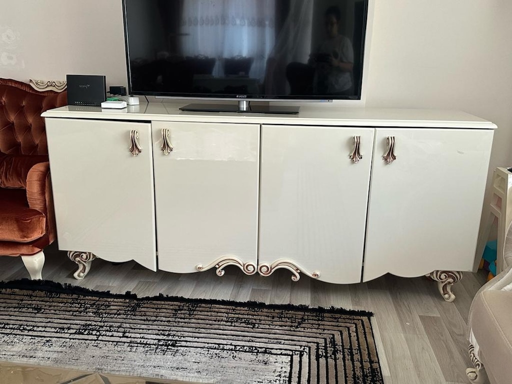 avangard salon takımı full eşya - 5