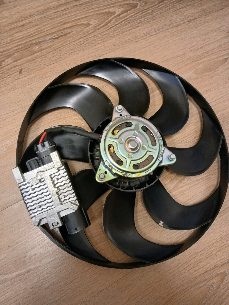 Ford Fan Motoru - 3
